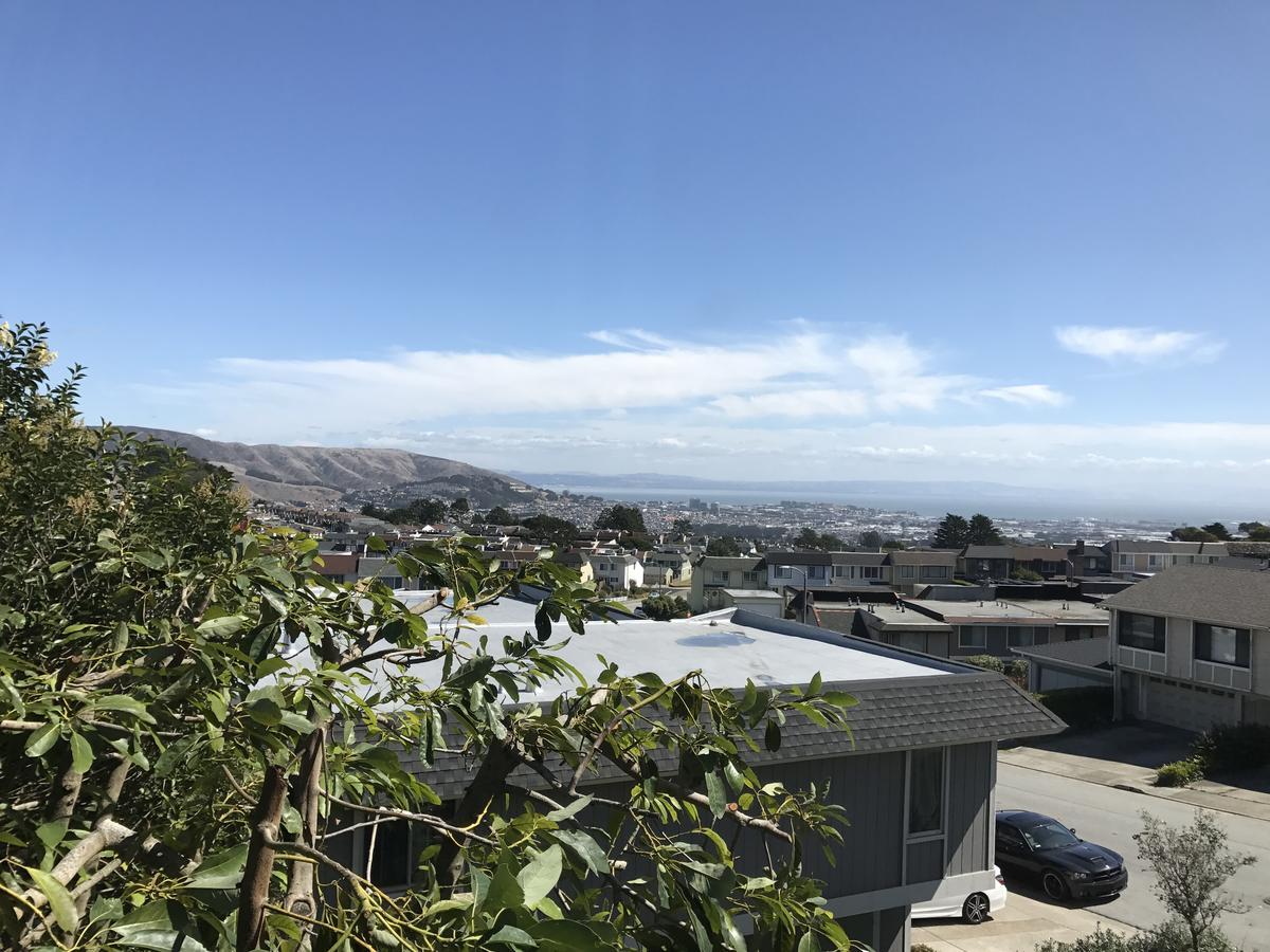 Sf Bay View Home By Sfo Airportサウス・サンフランシスコ エクステリア 写真